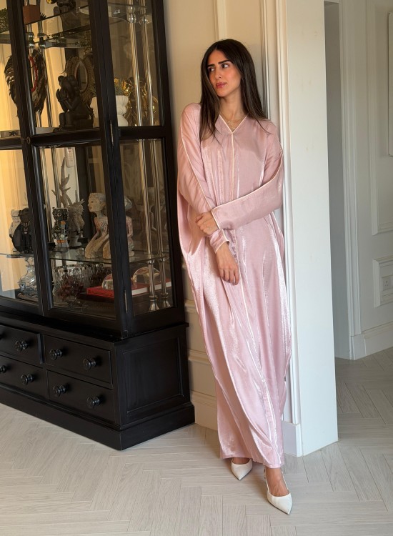 Layered Kaftan/002